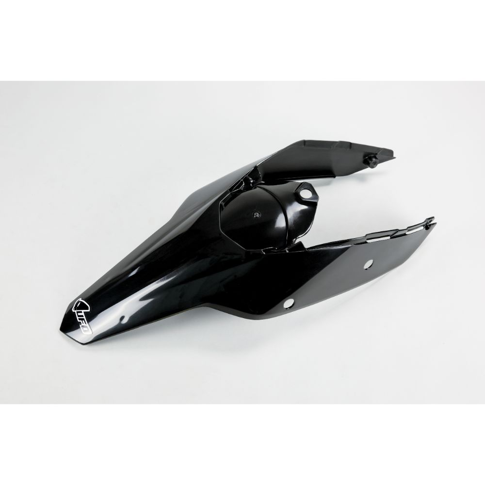 Garde-boue arrière KTM 125 EXC (08-11) noir KT04021-001