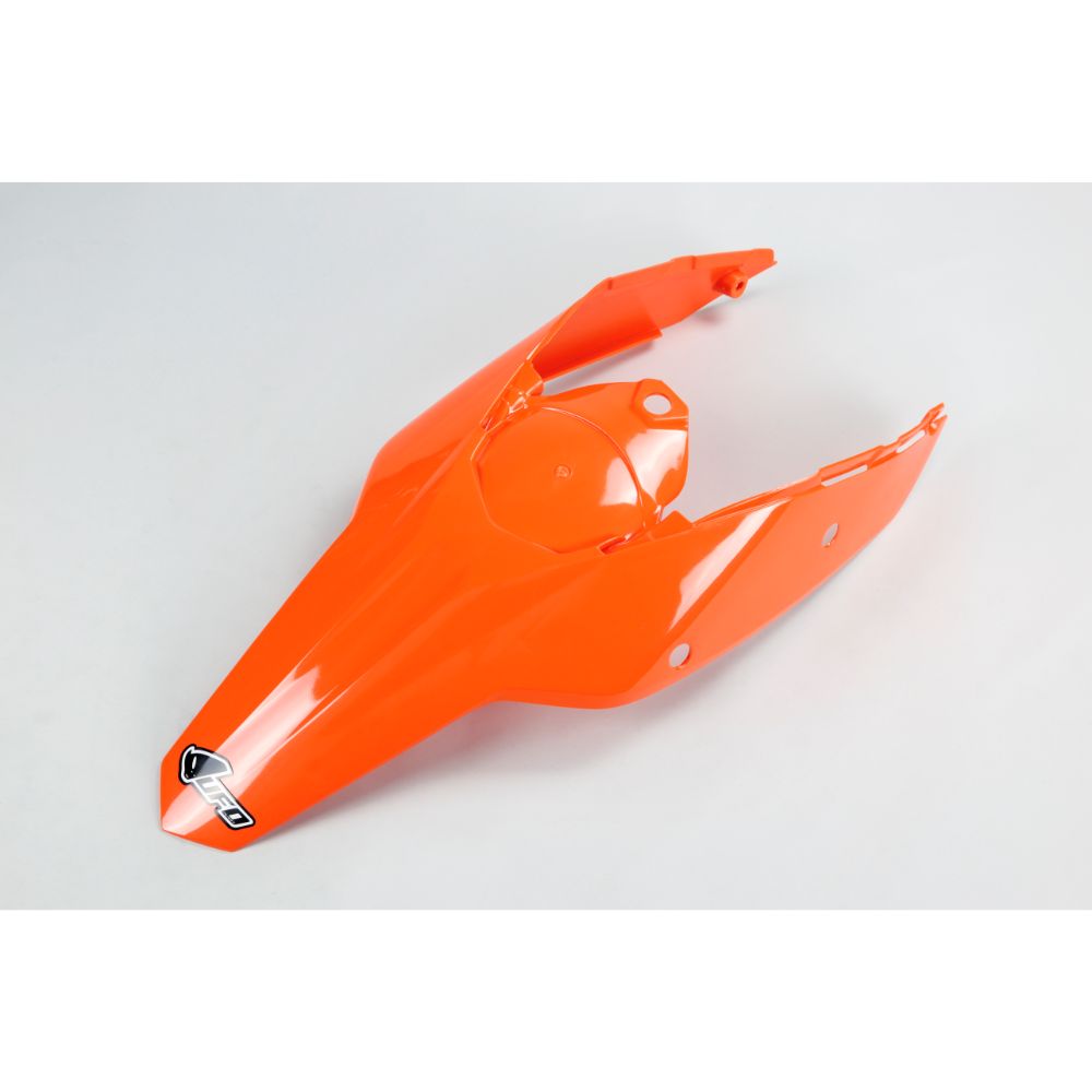 Garde-boue arrière KTM 125 EXC (08-11) orange* KT04021-127