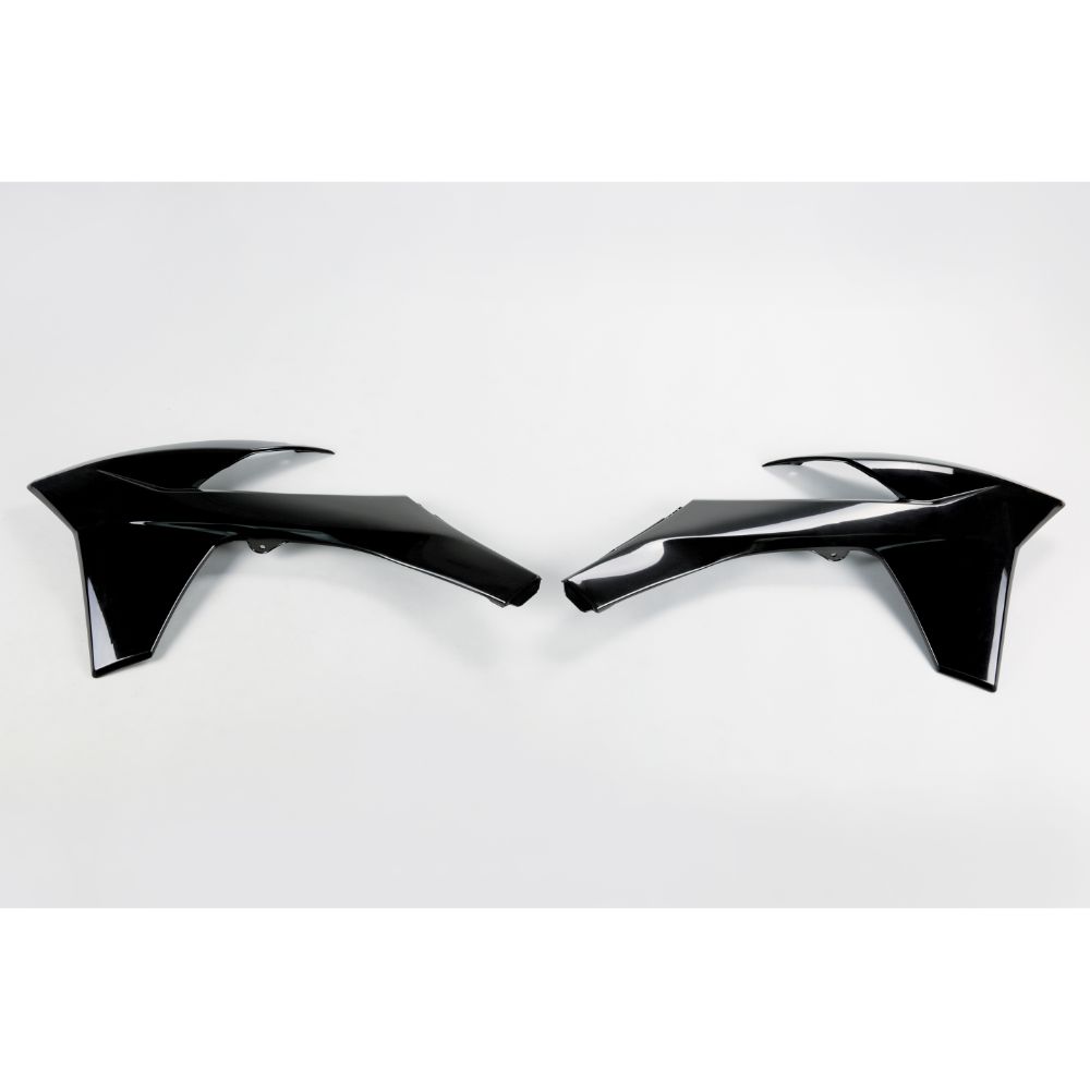 Coques de Radiateur KTM 300 EXC (12-13) noirs KT04022-001