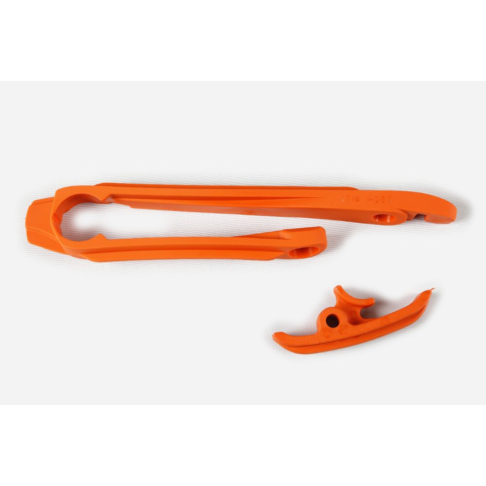 Patin de chaîne KTM 500 EXC-F (12-23) orange KT04035-127