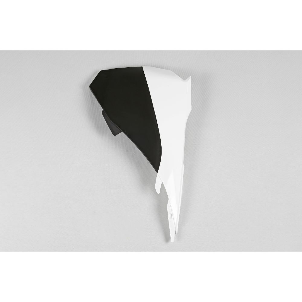 Couvercle de boîte à air KTM 85 SX (13-17) blanc e noir* KT04043-999K