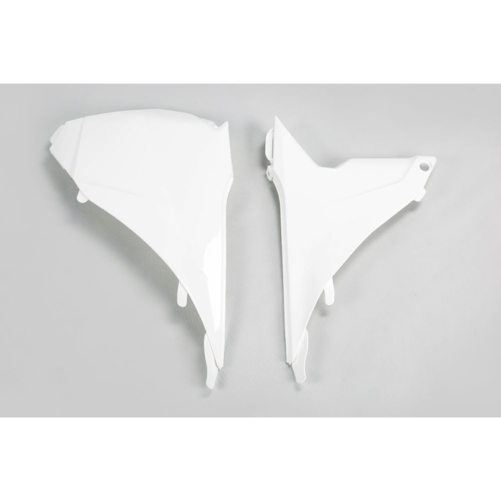 Couvercle de boîte à air KTM 250 SX-F (13-15) blanc KT04053-047