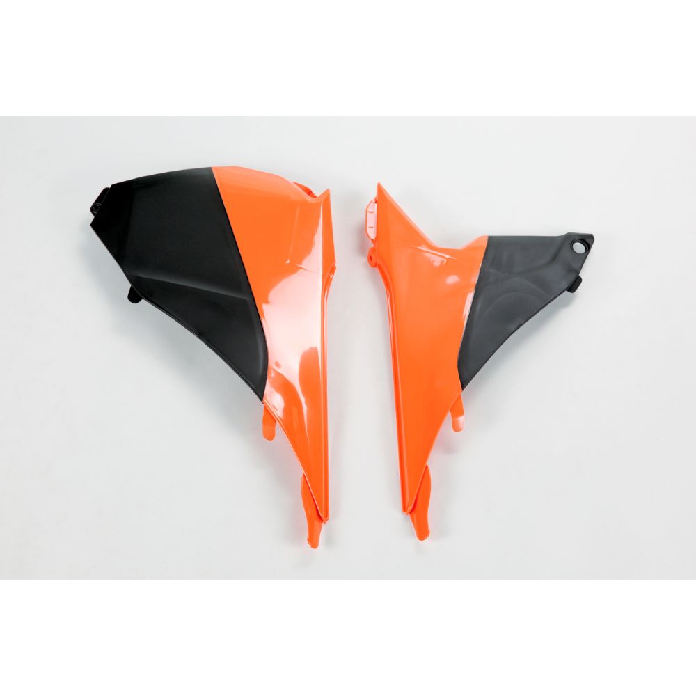 Couvercle de boîte à air KTM 250 SX-F (13-15) orange e noir* KT04053-999