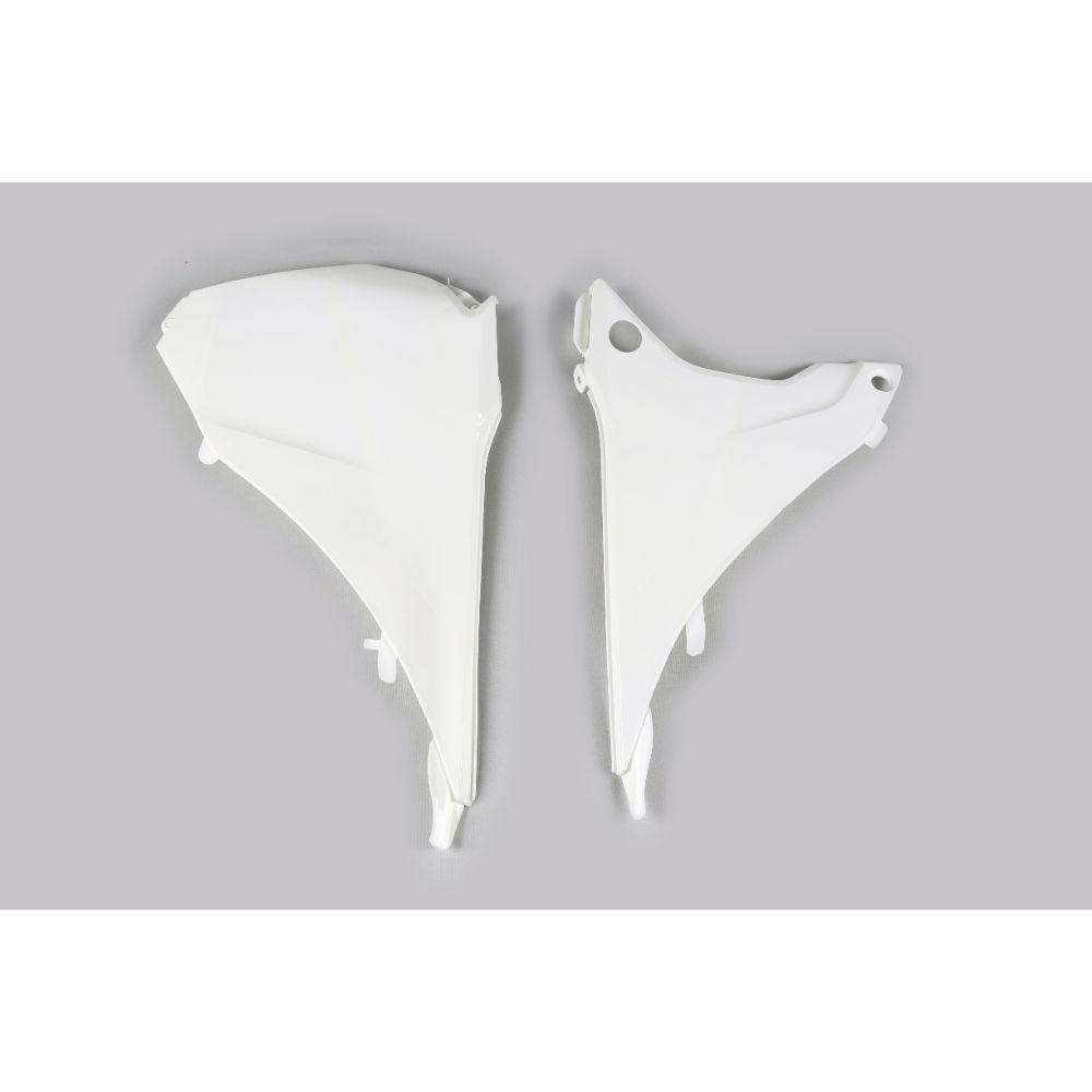 Couvercle de boîte à air KTM 250 EXC-F (14-16) blanc KT04054-047