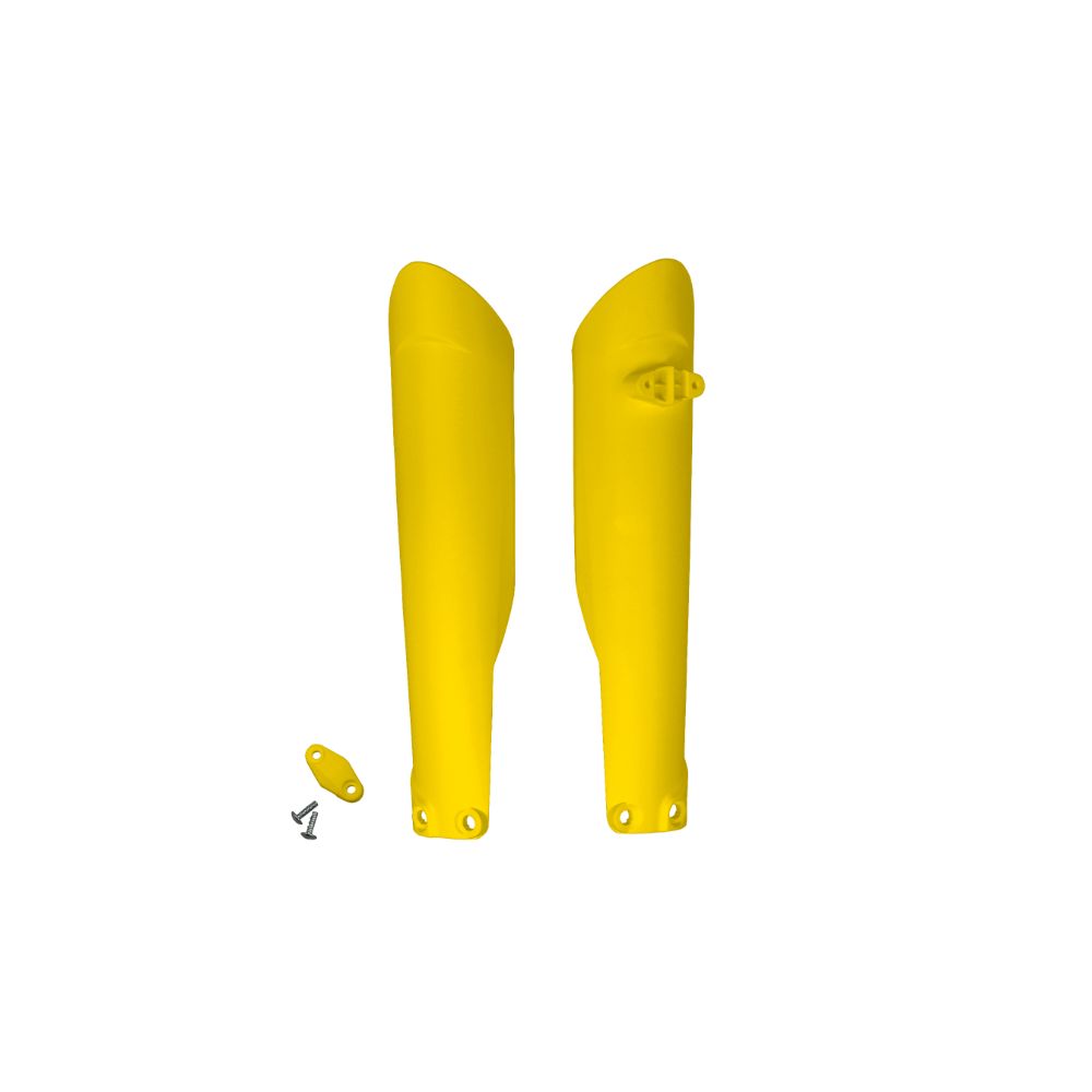 Protecteurs de tube de fourche KTM 250 SX (15-22) jaunes KT04055-103
