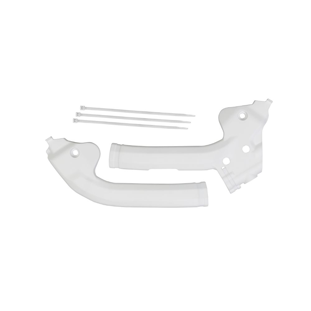 Protections de cadre KTM 85 SX (18-24) blanches KT04089-047