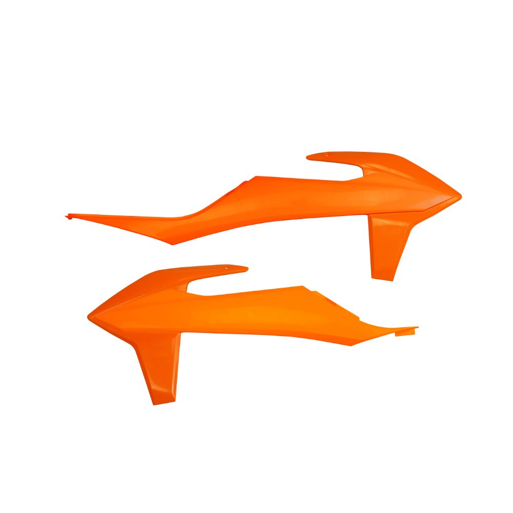 Coques de Radiateur KTM 250 SX (19-22) orange KT04092-127