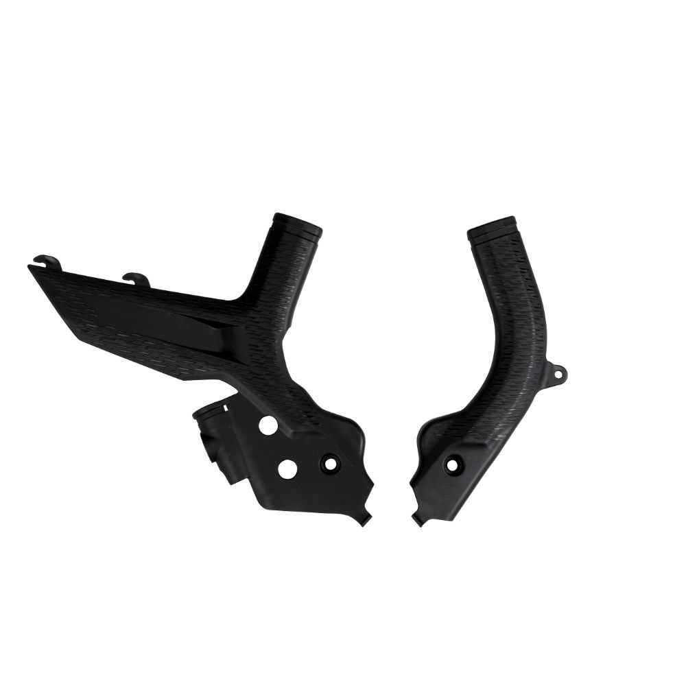 Protections de cadre KTM 150 SX (19-22) noires* KT04098-001