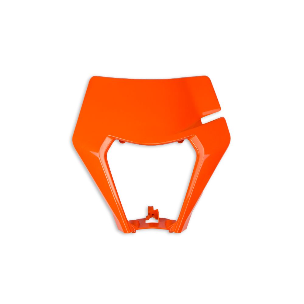Plaque phare avant KTM 300 EXC (20-23) orange* KT05003-127