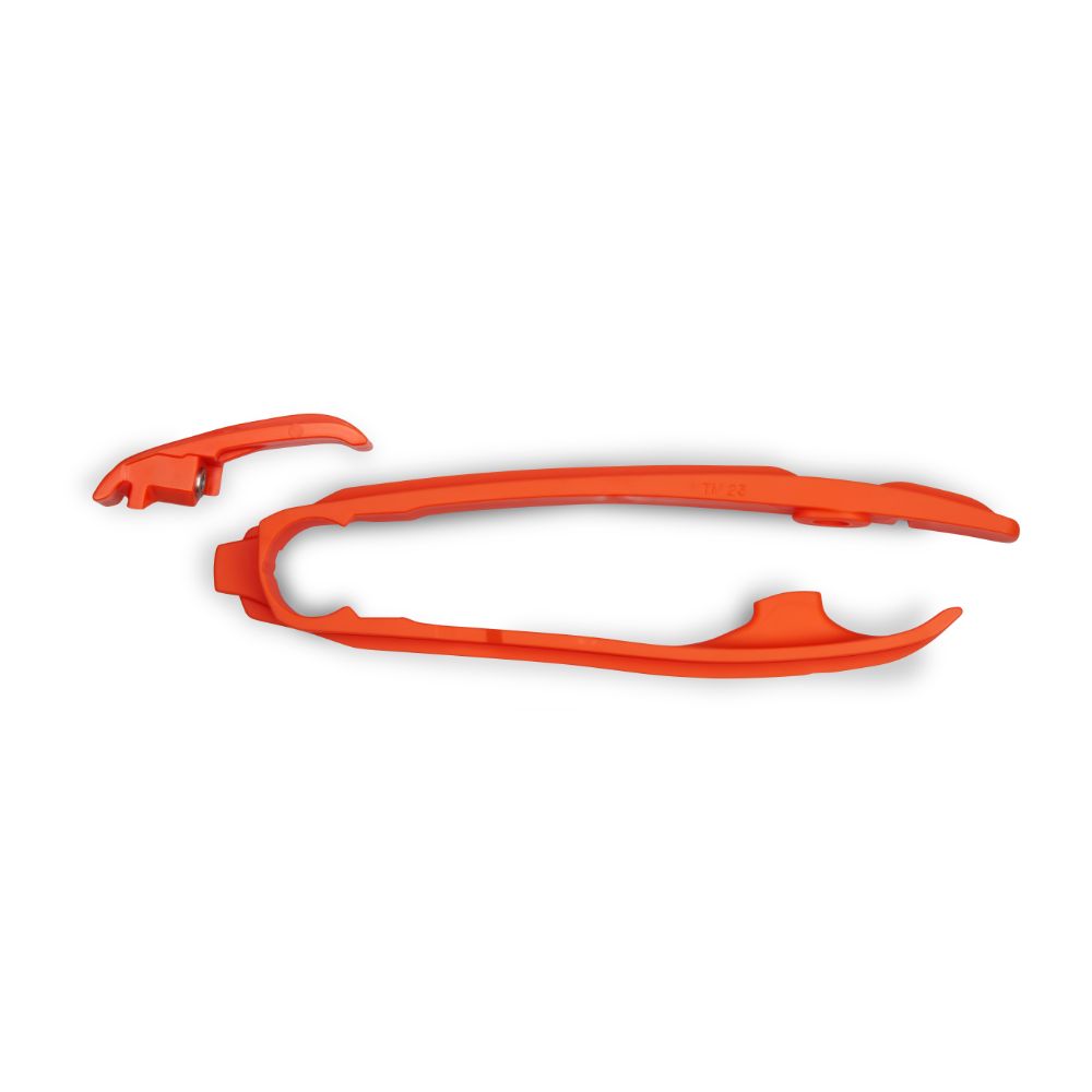 Patin de chaîne Gasgas 250 MC-F (24) orange KT05018-127