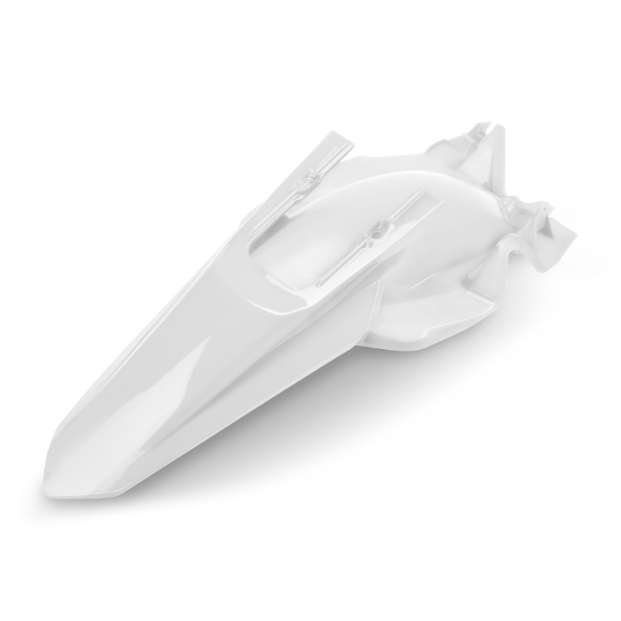 Garde-boue arrière KTM 85 SX (25-26) bianco KT05032-042