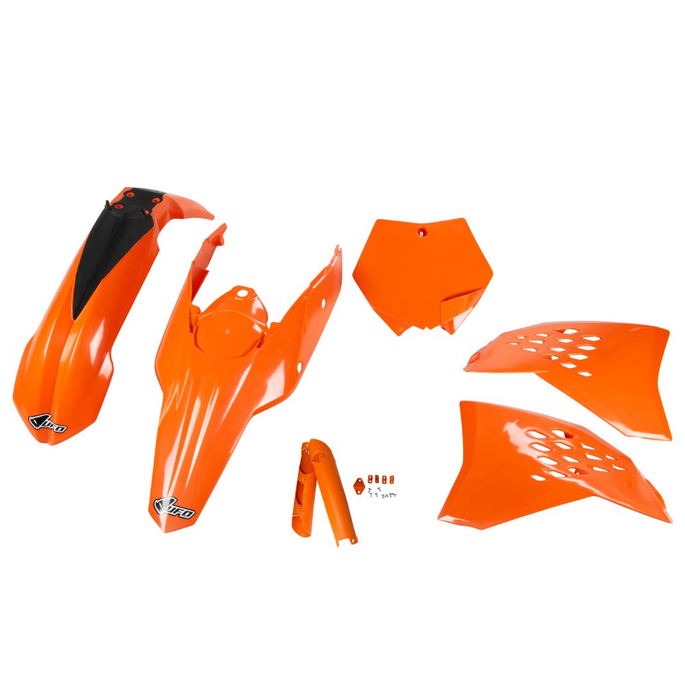 Kit plastiques KTM 150 SX (09-10) - couleur orange KTKIT506F-127