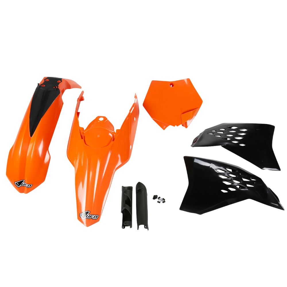 Kit plastiques KTM 250 SX (07-10) - couleur OEM KTKIT506F-999
