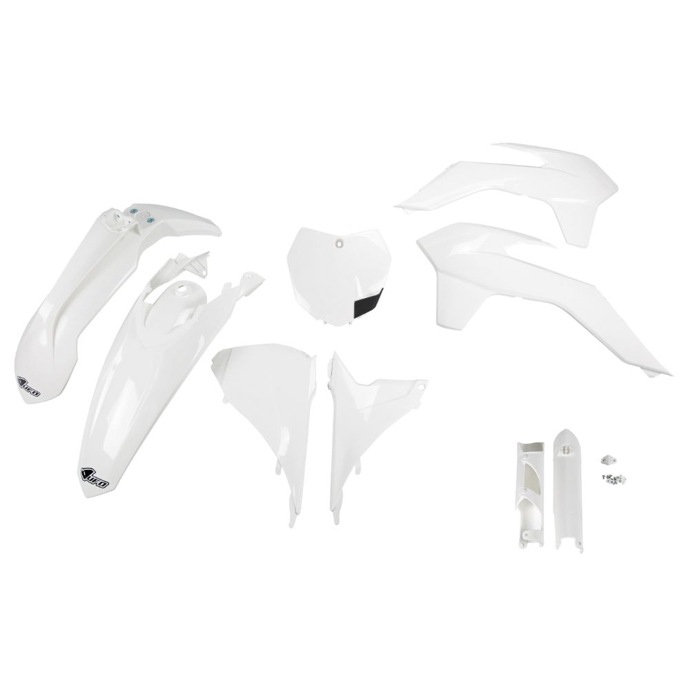 Kit plastiques KTM 250 SX (13-14) - couleur blanc KTKIT515F-047