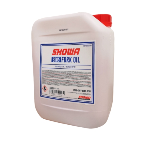 Huile de fourche Showa SS05 - 5 lt
