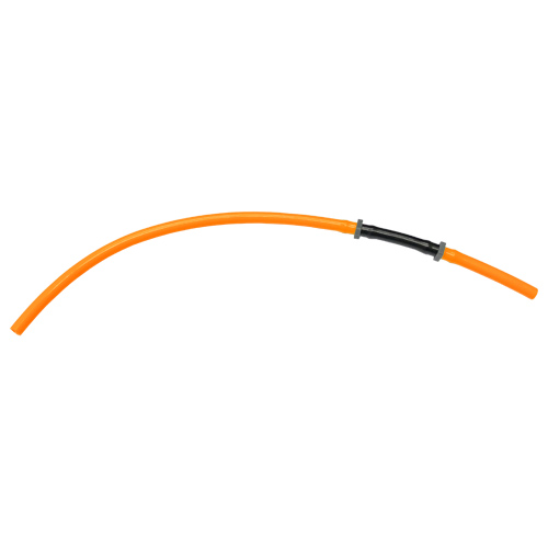 Mise à l’air du réservoir avec durite longue orange