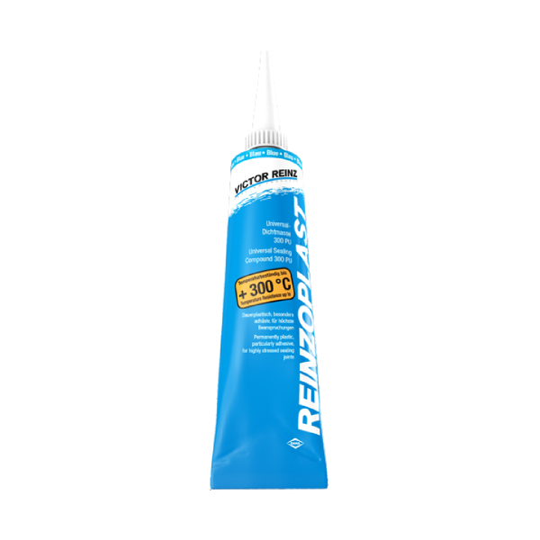 Pâte silicone pour joints Reinzoplast - 80 ml