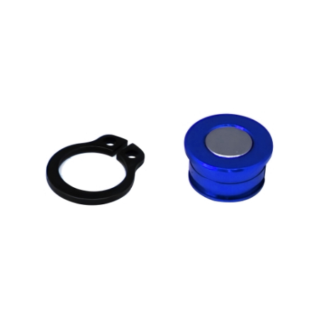 Aimant de compteur de vitesse NRTeam pour KTM/Husqvarna/Gasgas bleu MDS1.B