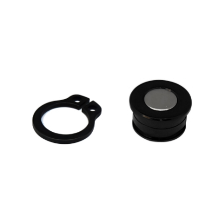 Aimant de compteur de vitesse NRTeam pour KTM/Husqvarna/Gasgas noir MDS1.N