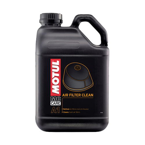 Nettoyant-dégraissant pour filtres à air Motul - 5 lt ML102985