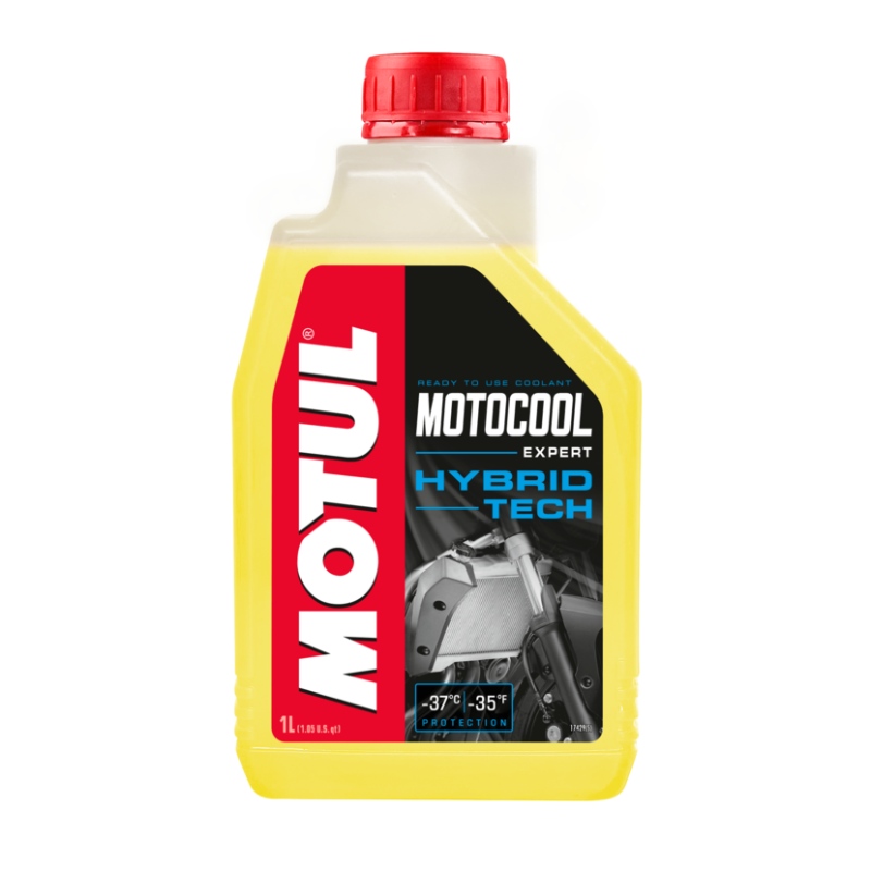 Liquide de refroidissement Motul Motocool Expert - 1 lt