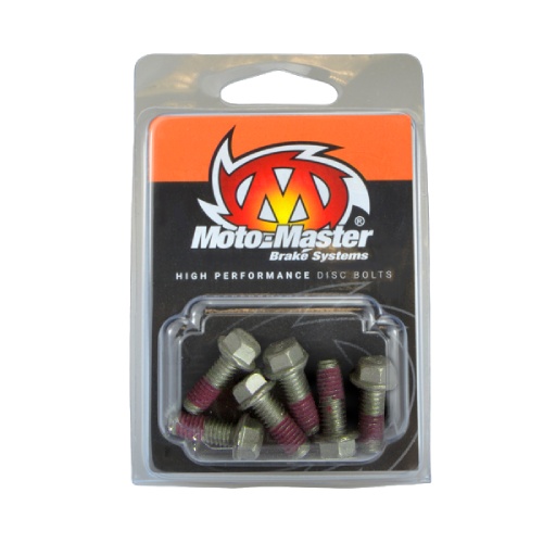 Kit de vis de disque de frein KTM 65 SX (09-25) avant Moto Master MM-012003
