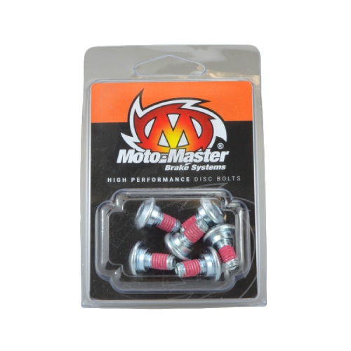 Kit de vis de disque de frein Suzuki RMZ 450 (05-25) avant Moto Master MM-012011