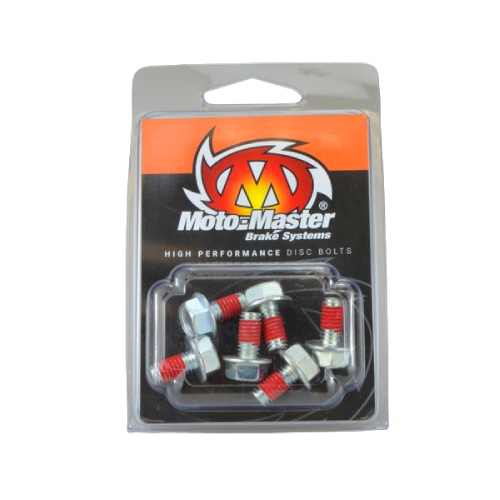 Kit de vis de disque de frein Yamaha WR 450 F (03-18) arrière Moto Master MM-012017