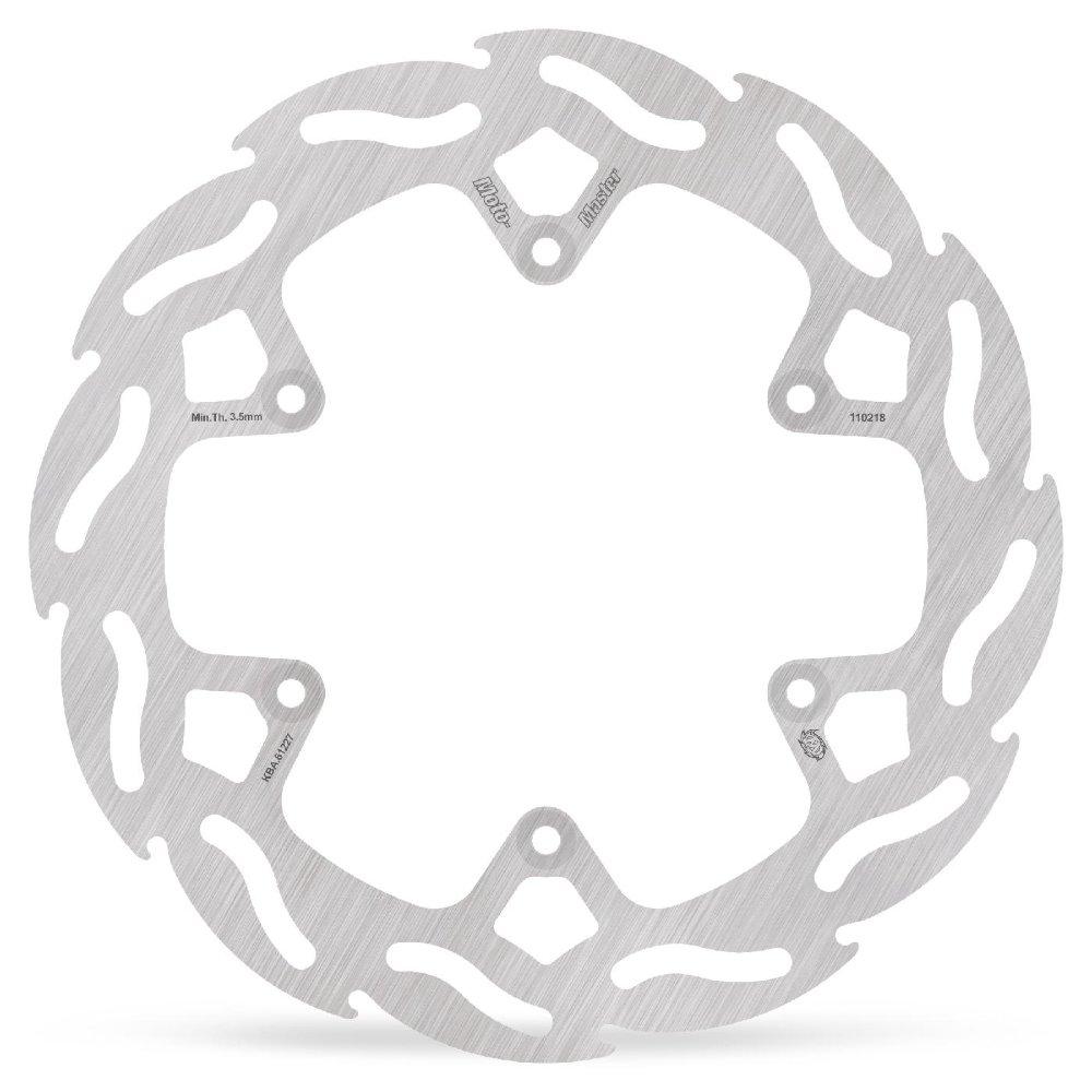 Disque de frein Moto Master Flame KTM 200 EXC (99-16) arrière MM-110218