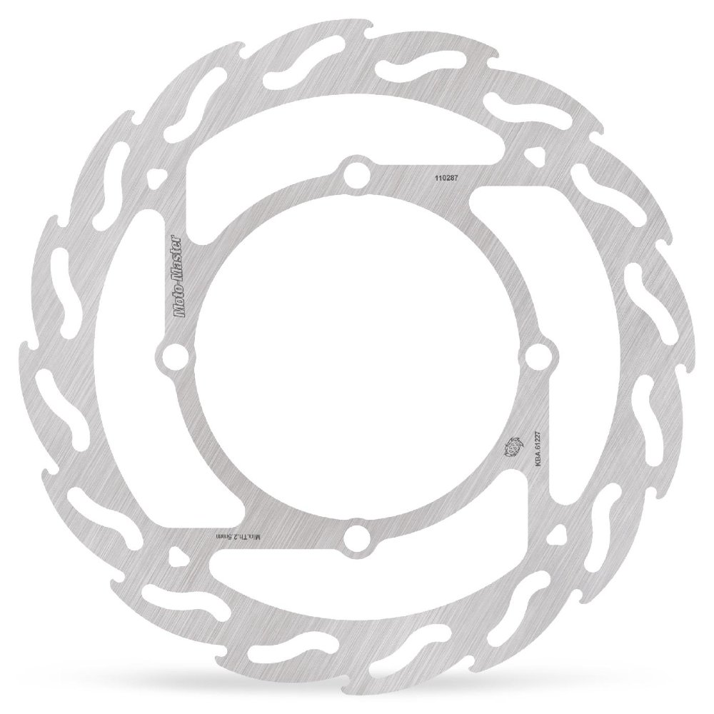 Disque de frein Moto Master Flame Suzuki RMZ 250 (07-18) avant MM-110287