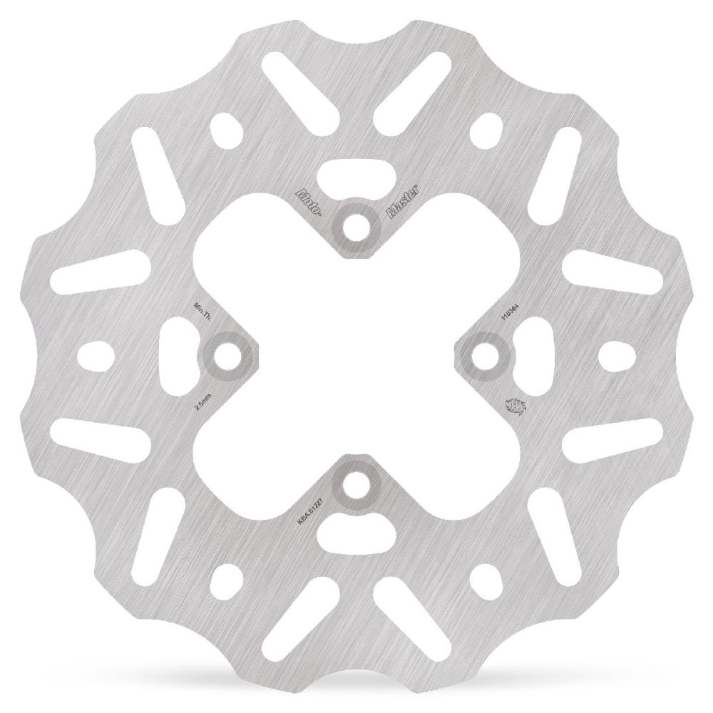 Disque de frein Moto Master Nitro KTM 65 SX (00-22) arrière MM-110364