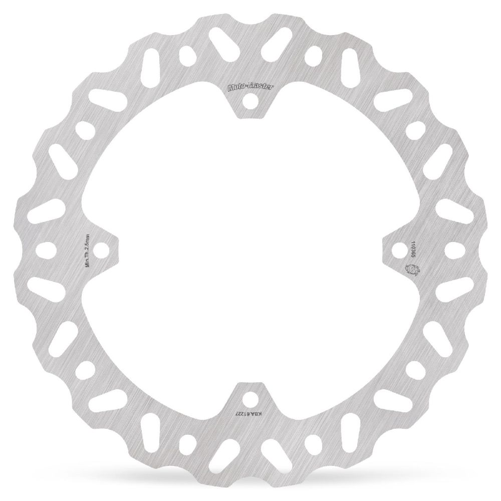 Disque de frein Moto Master Nitro KTM 85 SX (03-10) arrière MM-110365
