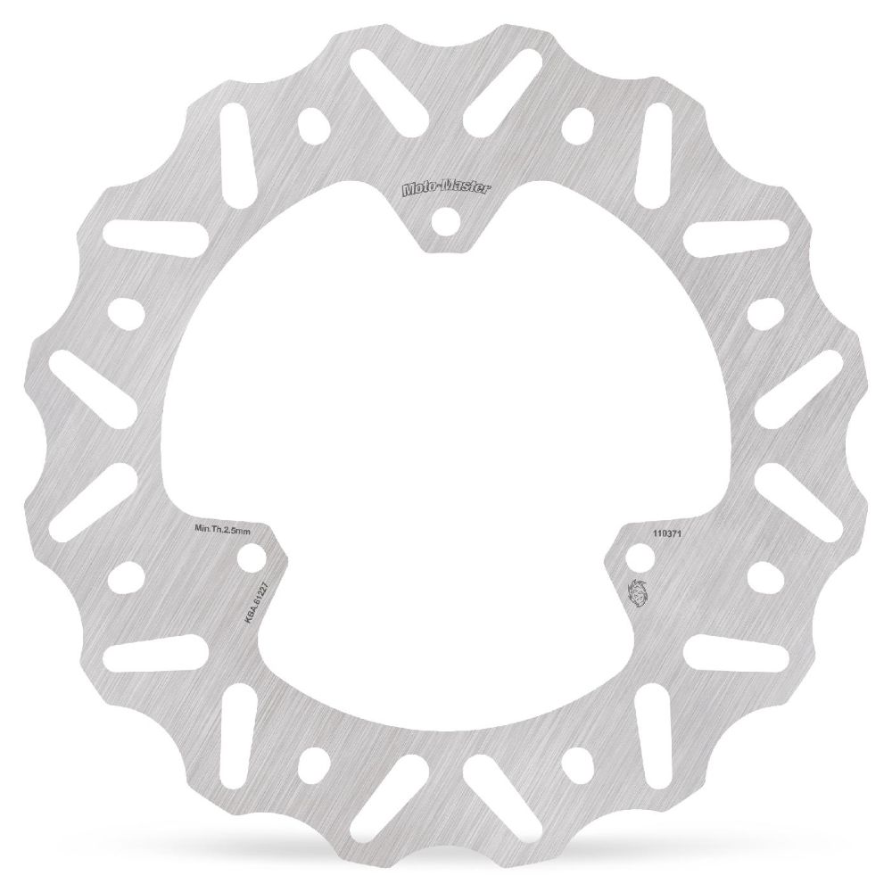 Disque de frein Moto Master Nitro Gasgas 65 MC (21-24) avant MM-110371