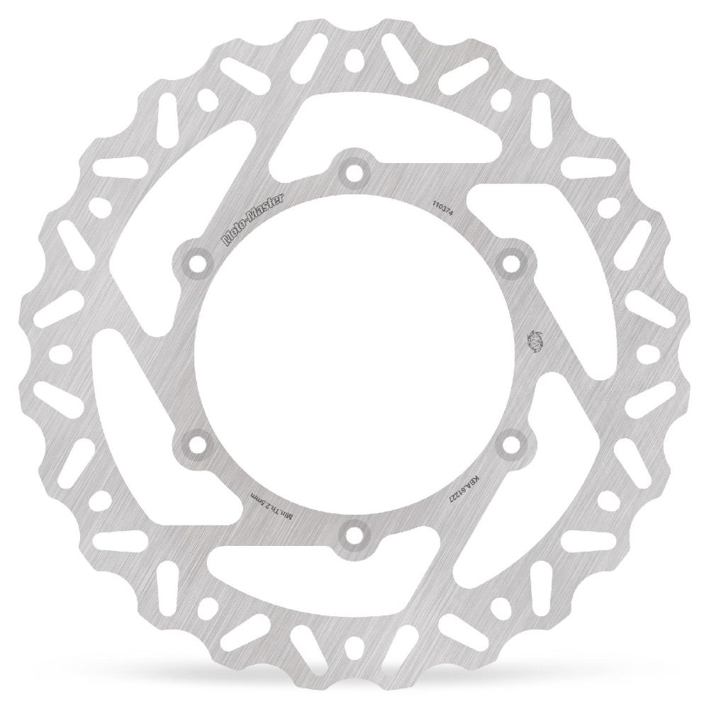 Disque de frein Moto Master Nitro Suzuki RM 250 (89-12) avant MM-110374