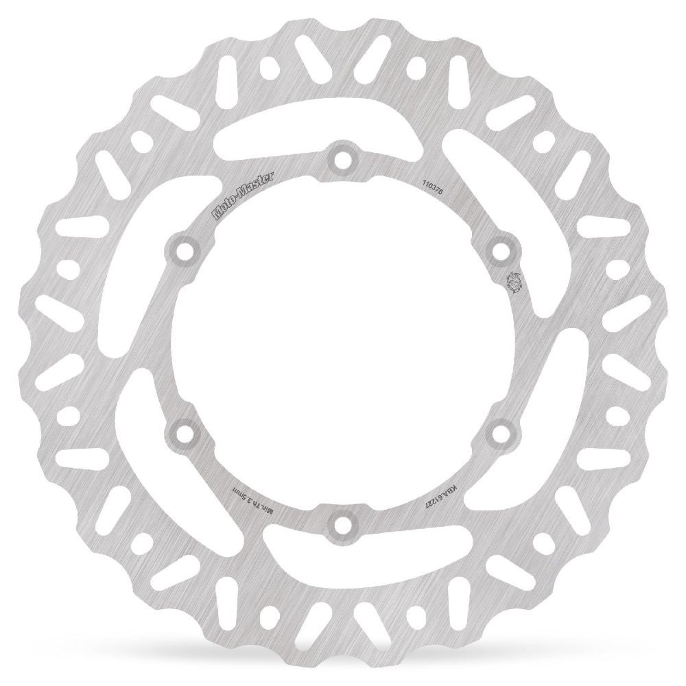 Disque de frein Moto Master Nitro Suzuki RM 125 (06-12) arrière MM-110376