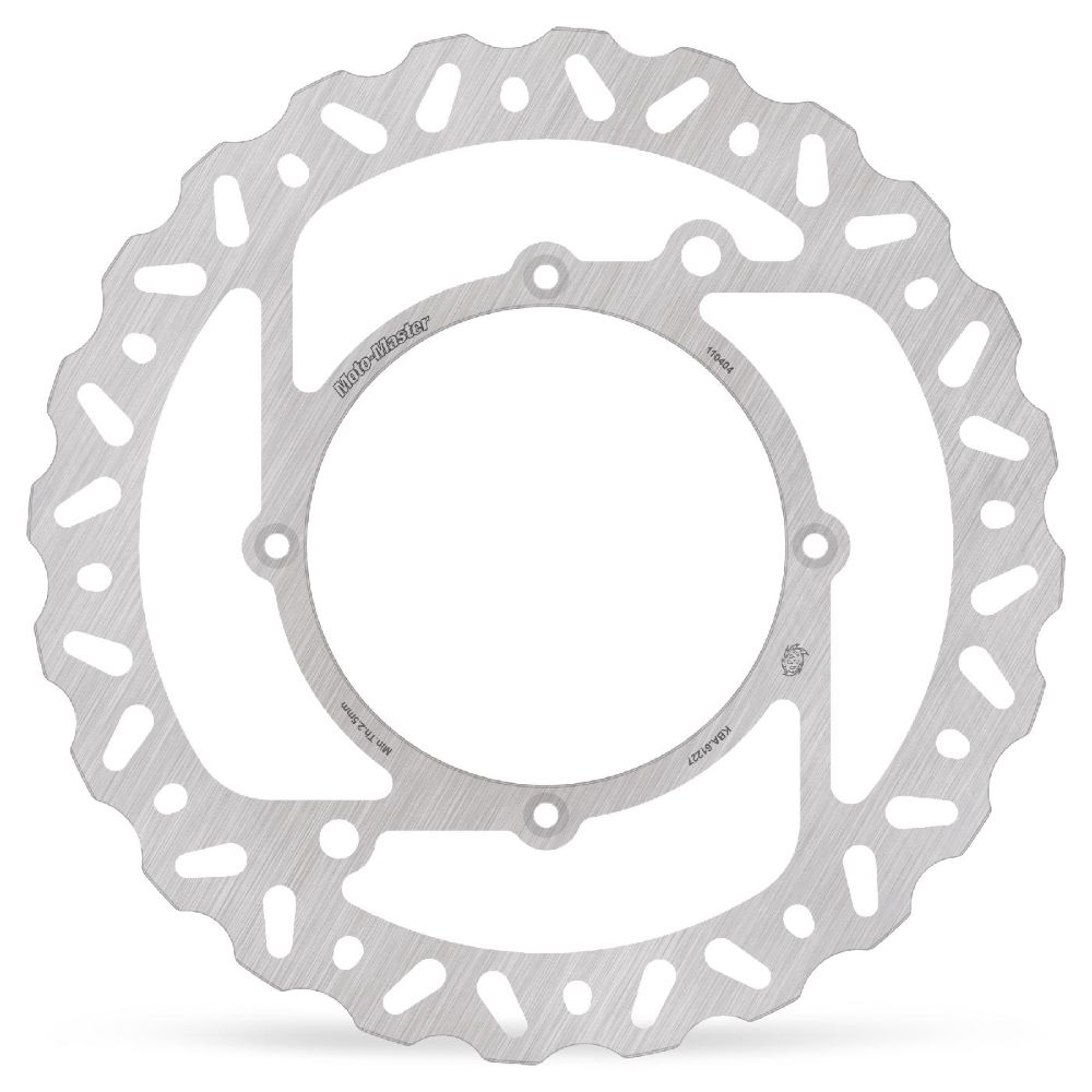 Disque de frein Moto Master Nitro Husqvarna 125 SMS (00-13) avant MM-110404