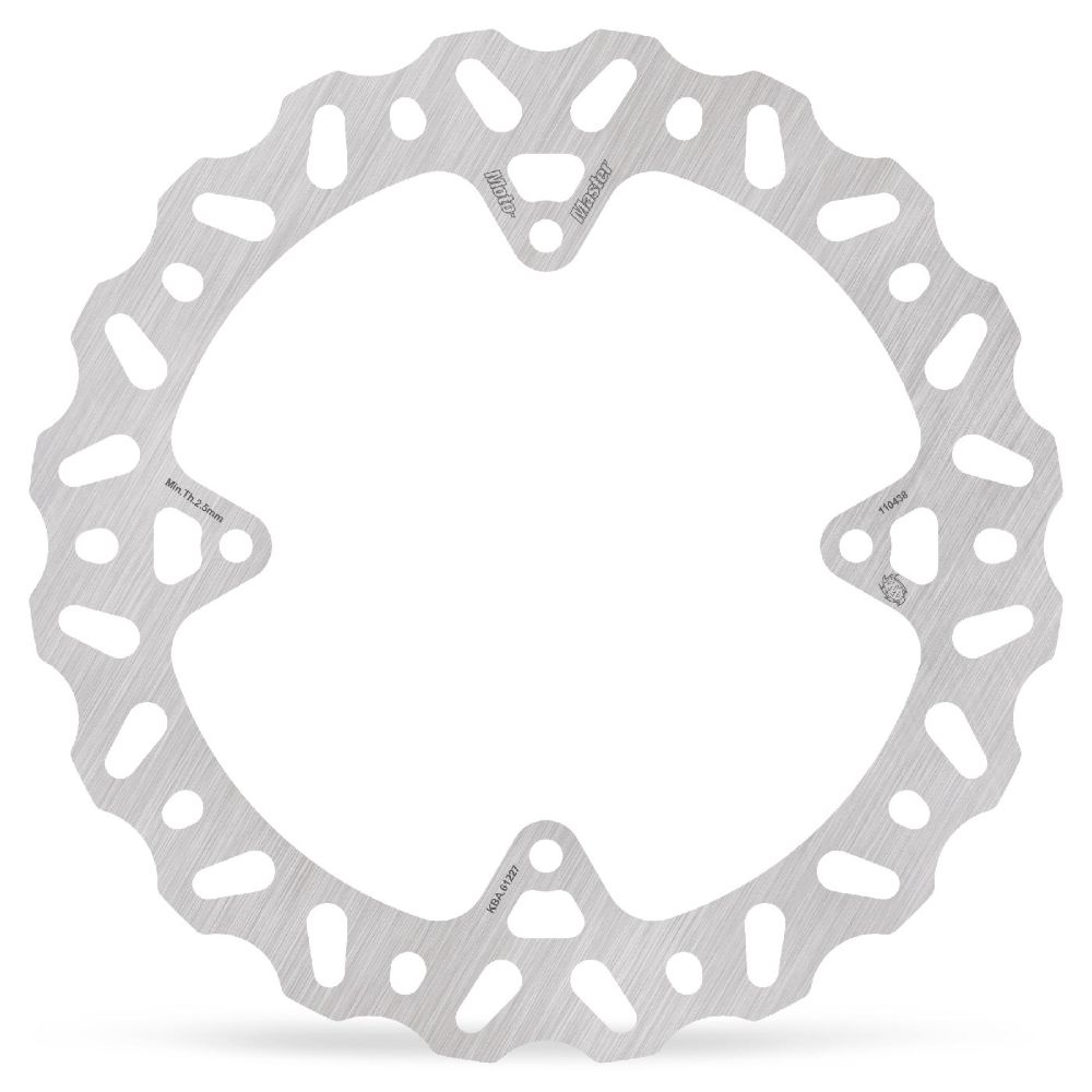 Disque de frein Moto Master Nitro KTM 85 SX (11-20) arrière MM-110438