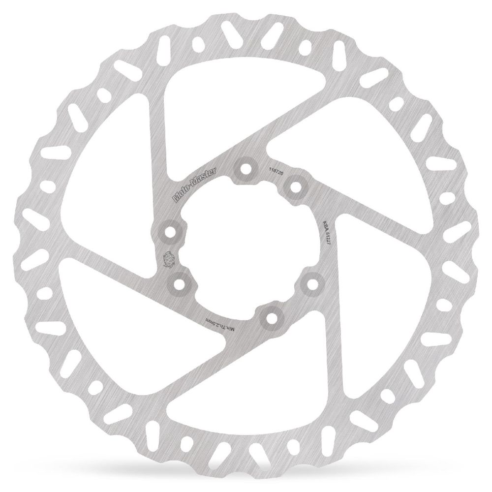 Disque de frein Moto Master Nitro TM EN/MX 125 (10-25) avant MM-110720