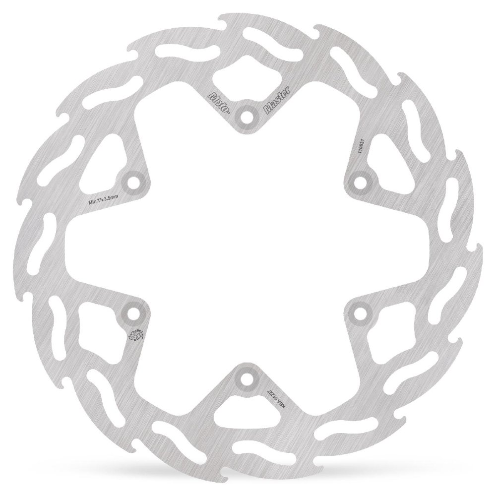Disque de frein Moto Master Flame Fantic 250 XXF (22-25) arrière MM-110831