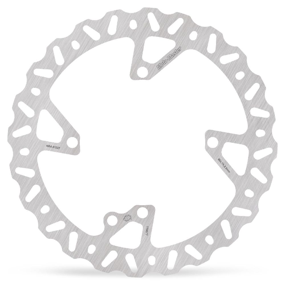 Disque de frein Moto Master Nitro Sherco 250 SE-R (14-25) avant MM-110877