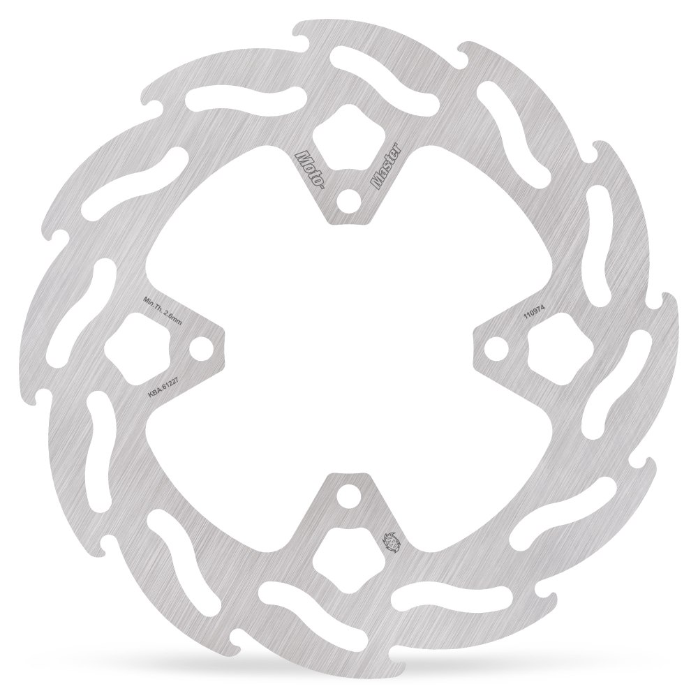 Disque de frein Moto Master Flame KTM 65 SX (25-27) arrière MM-110974