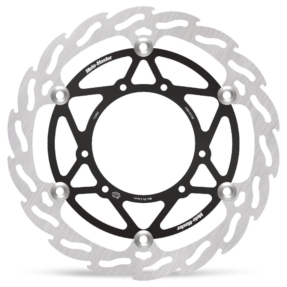 Disque de frein Moto Master Flame Honda CRF 250 R (04-25) 270mm flottant MM-112082