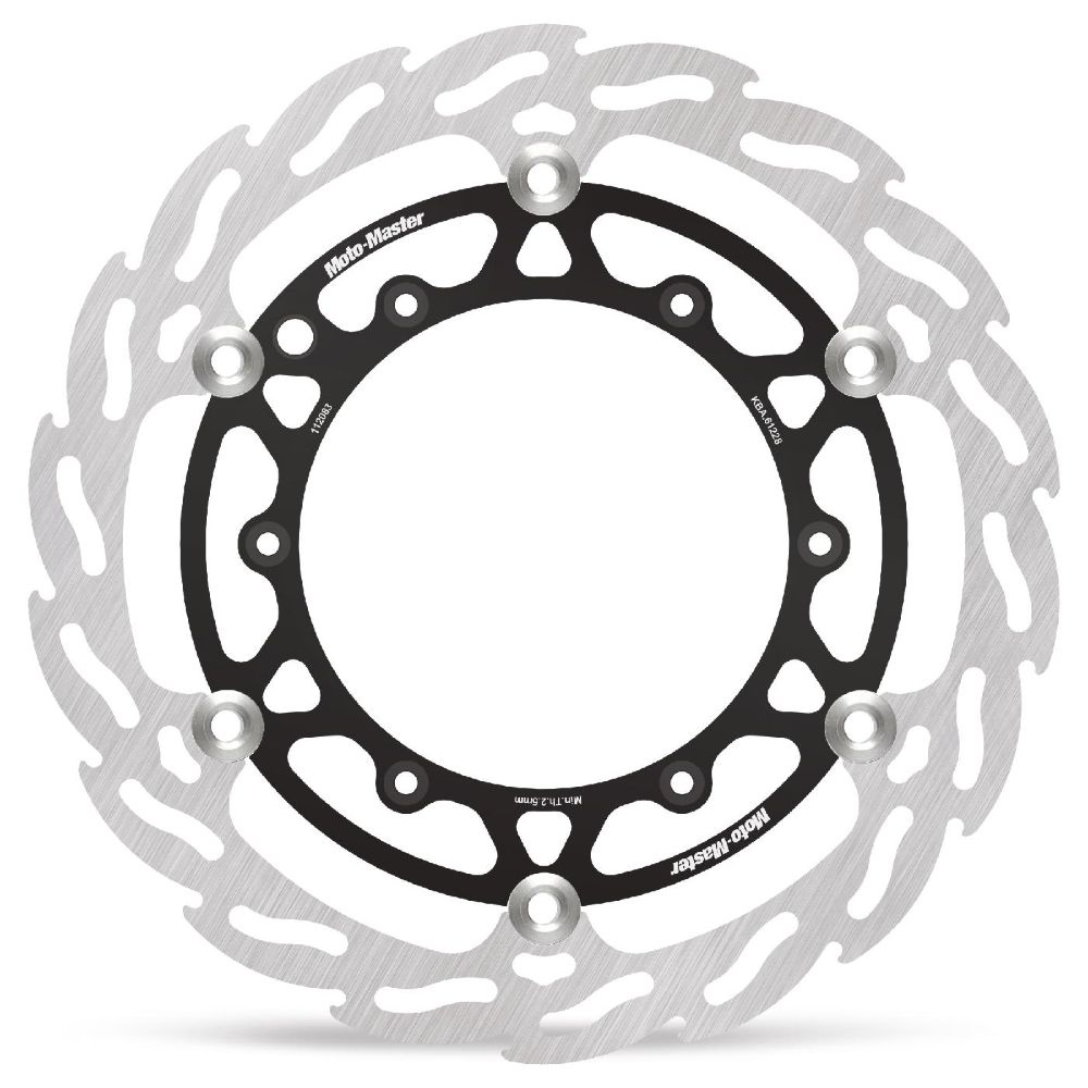 Disque de frein Moto Master Flame Husaberg 250 FE (12-14) 270mm flottant MM-112083