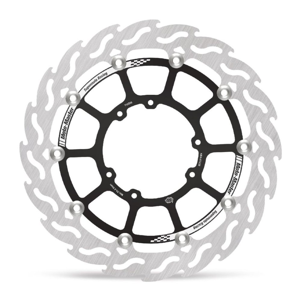 Disque de frein Moto Master Flame Racing Honda CRF 250 R (04-26) 320mm MM-112228