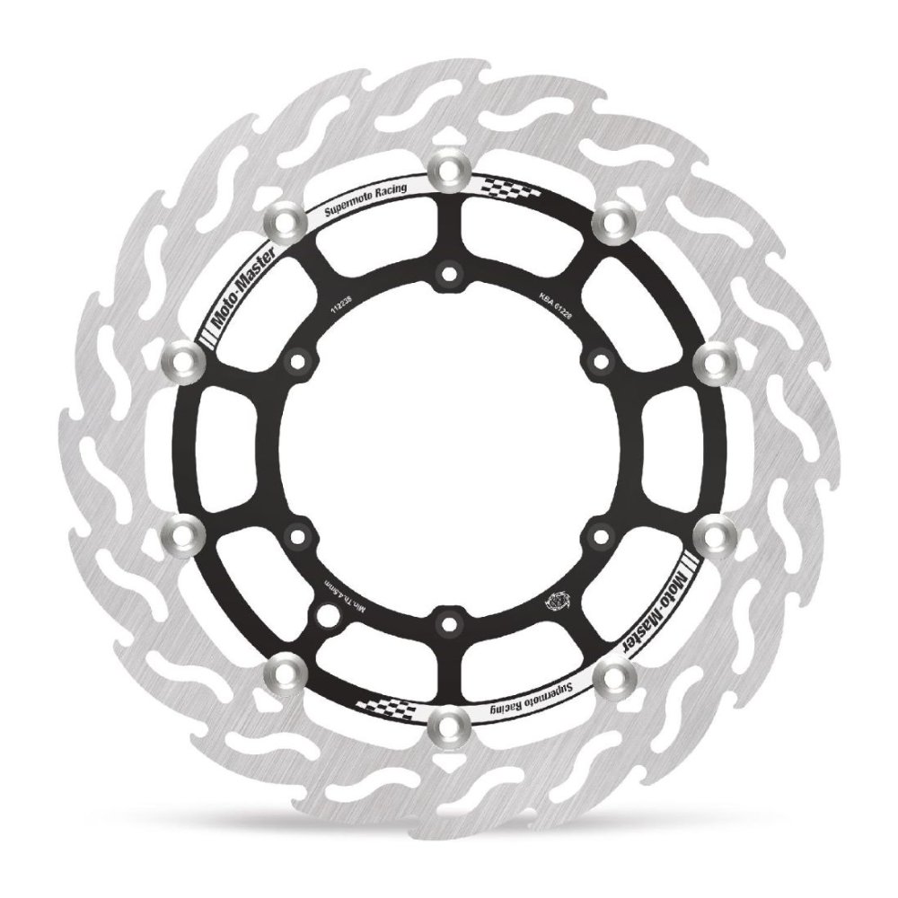 Disque de frein Moto Master Flame Racing Husaberg 350 FE (12-14) 320mm MM-112238