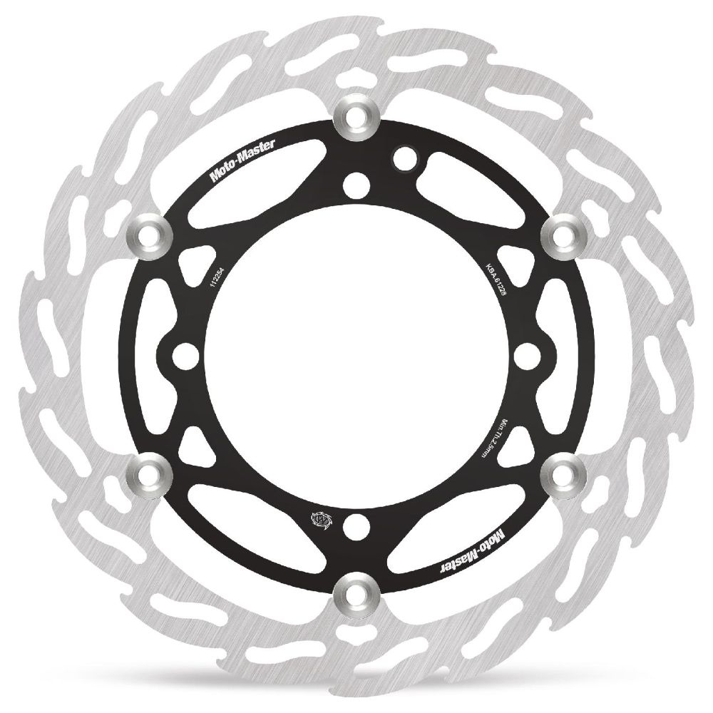 Disque de frein Moto Master Flame Sherco 250 SEF-R (14-25) 270mm flottant MM-112254