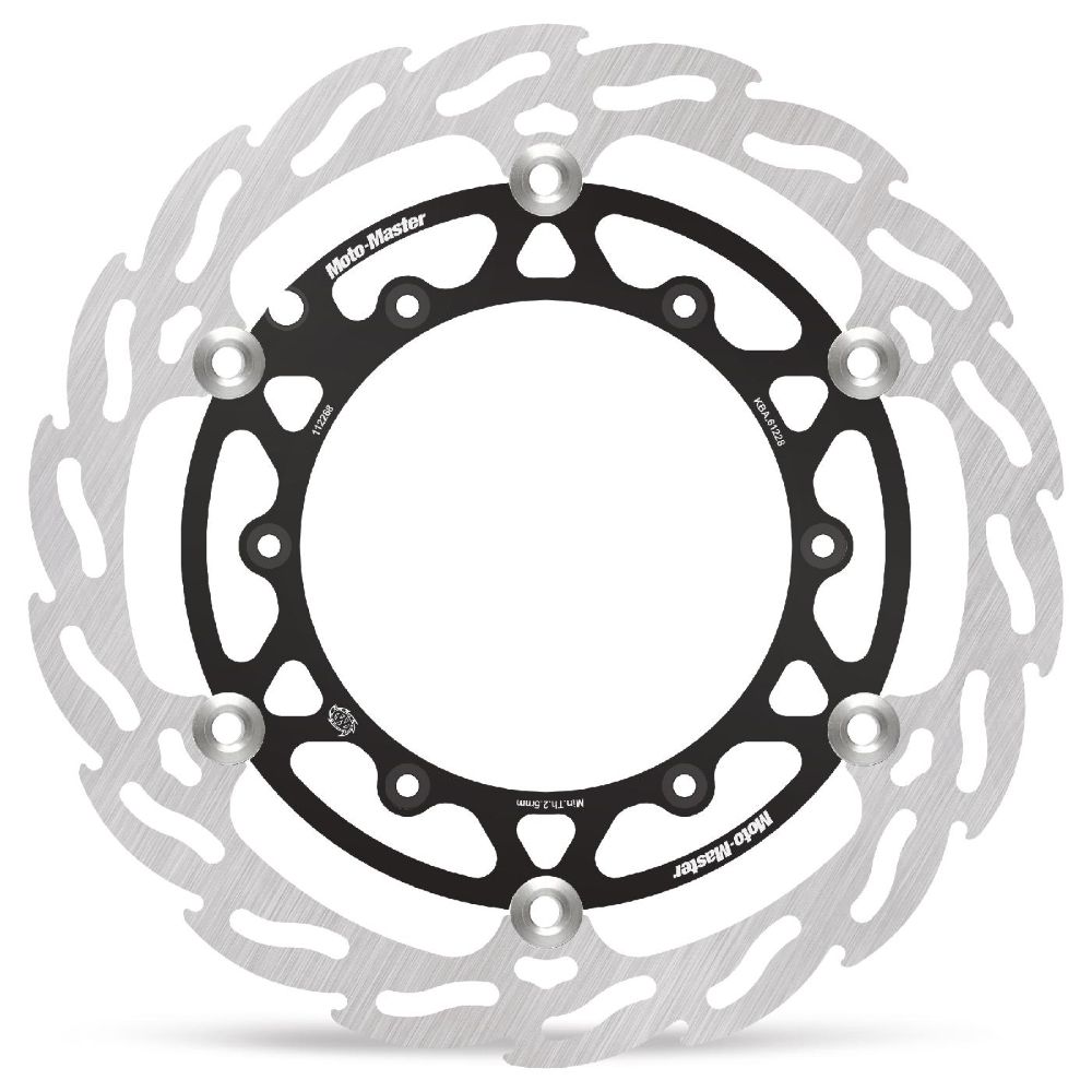 Disque de frein Moto Master Flame Beta RR 200 (19-25) 270mm flottant MM-112268
