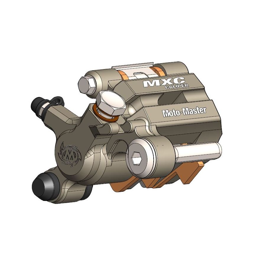 Étrier de frein MXC Honda CR 125 (05-07) arrière MM-210110