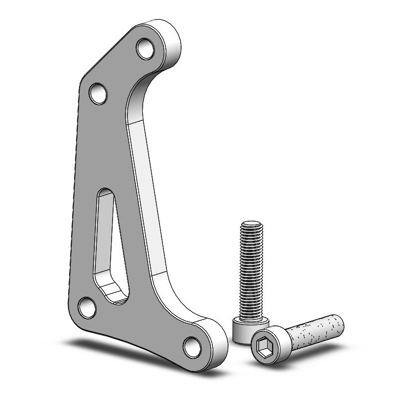 Entretoise Moto Master SM Racing Honda CRF 250 RX (25-26) 320mm MM-211069