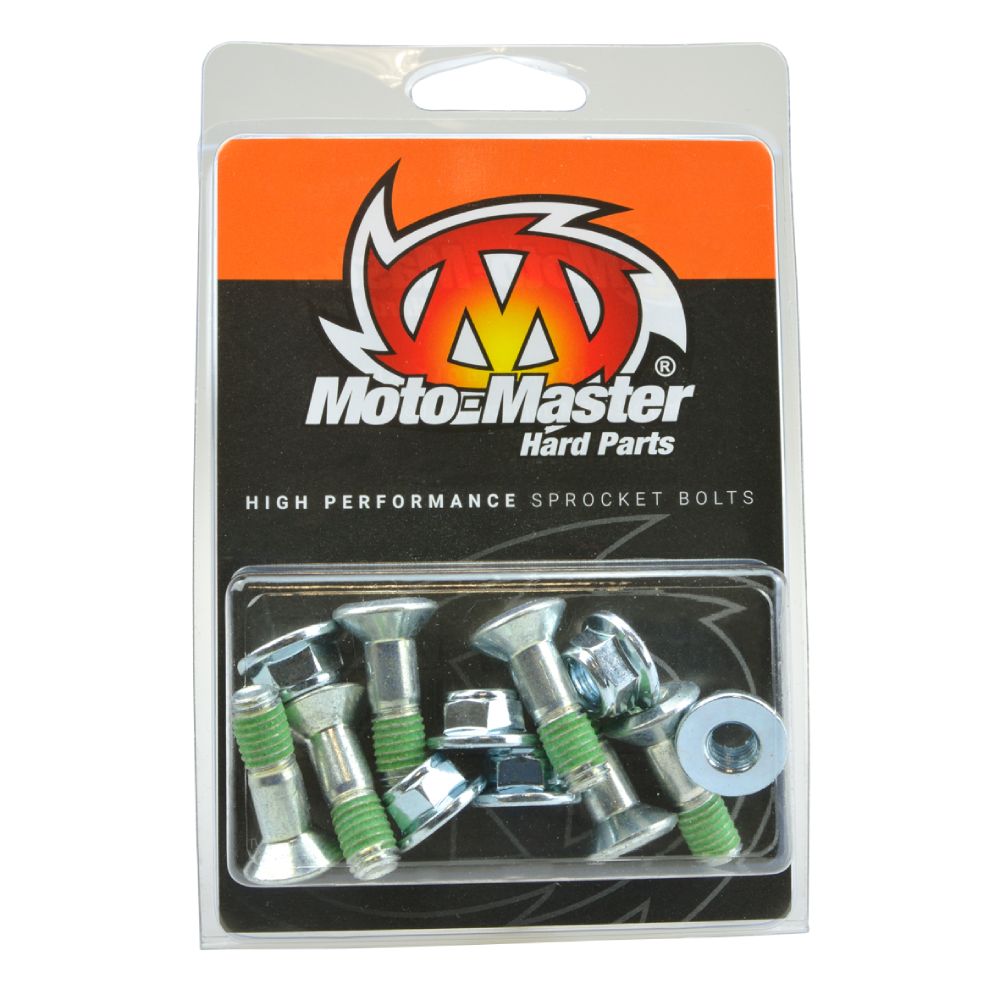 Kit de boulons de couronne arrière KTM 150 SX (09-22) Moto Master MM-213069